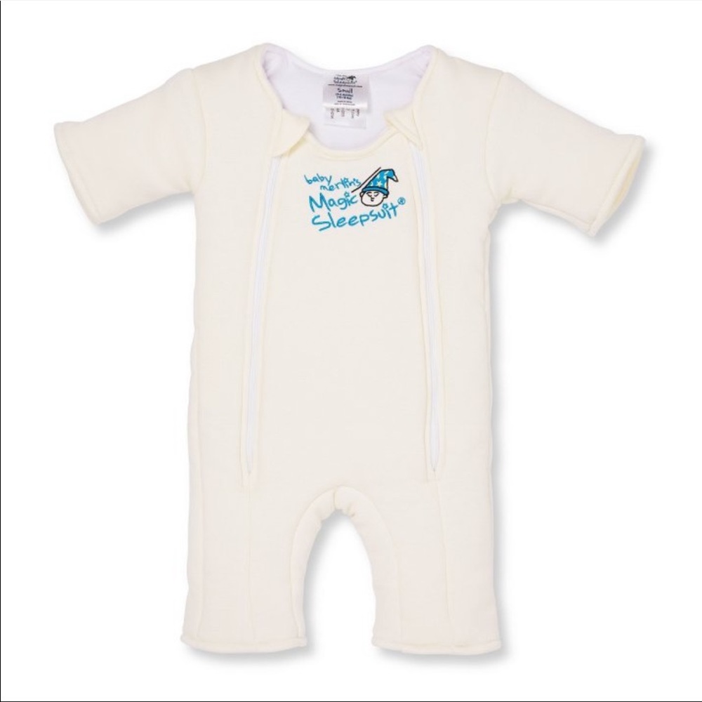 Baby Merlin’s Magic Sleepsuit
